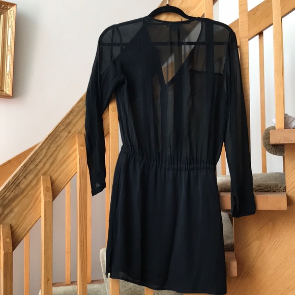 Aritzia Babaton Bennett Dress - Picture 3 of 4